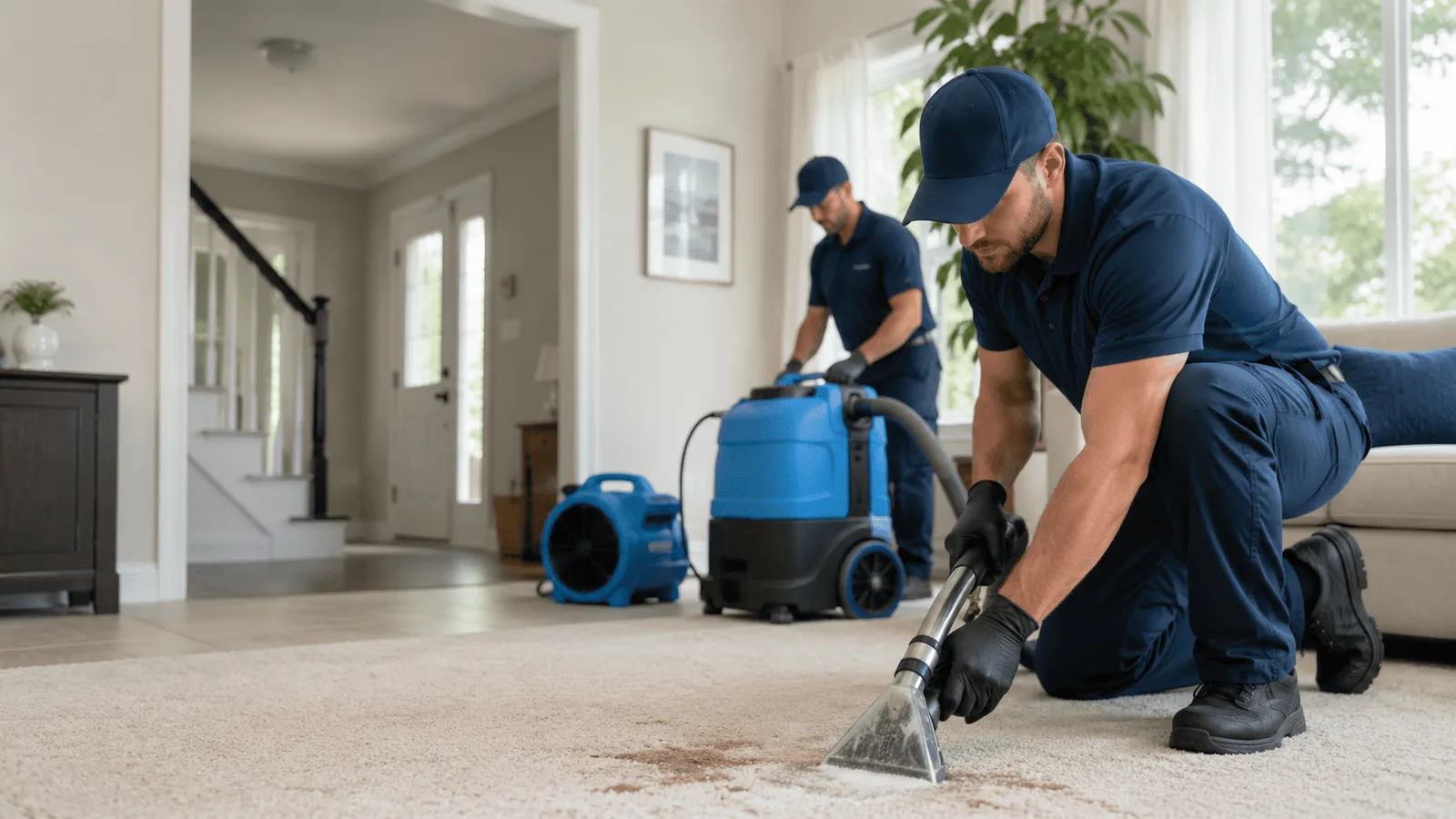 Pet Stain Carpet Cleaning in Burlington, NJ near me
